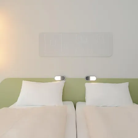 Otel Ibis Budget Frankfurt Ost *