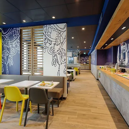 Ibis Budget Frankfurt Ost Hotel