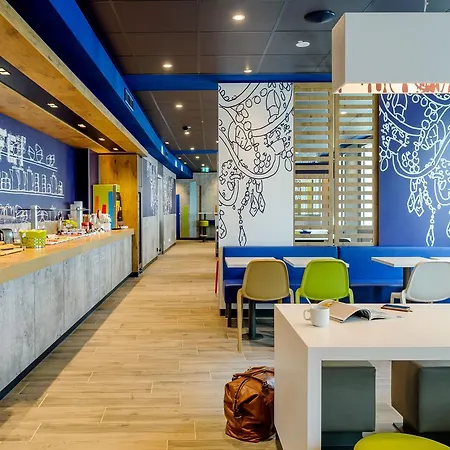 Ibis Budget Frankfurt Ost Hotel *