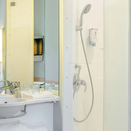 Ibis Budget Frankfurt Ost 2* Frankfurt nad Menem