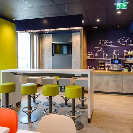 Ibis Budget Frankfurt Ost Hotel