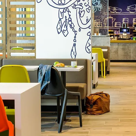 Ibis Budget Frankfurt Ost 2*