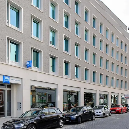 Ibis Budget Frankfurt Ost Frankfurt nad Menem