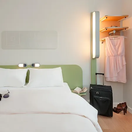 Otel Ibis Budget Frankfurt Ost 2*