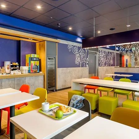 Hotel Ibis Budget Frankfurt Ost *