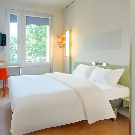 Otel Ibis Budget Frankfurt Ost *