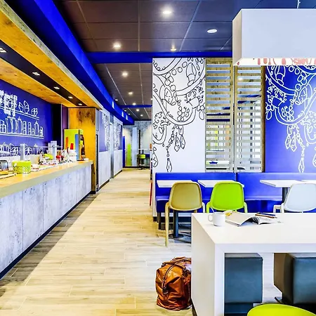 Hotel Ibis Budget Frankfurt Ost *