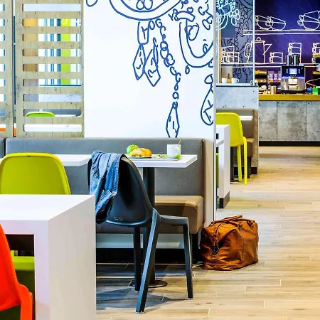 Ibis Budget Frankfurt Ost Hotel