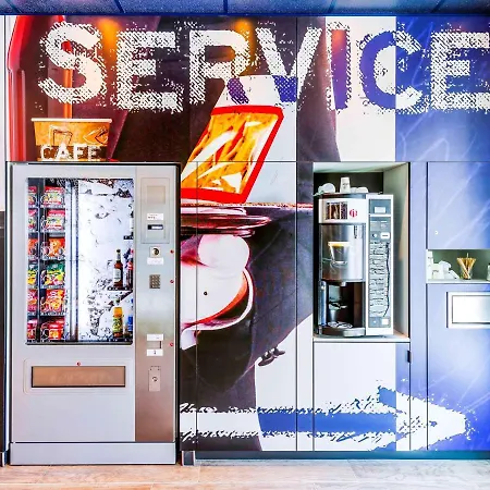 Ibis Budget Frankfurt Ost