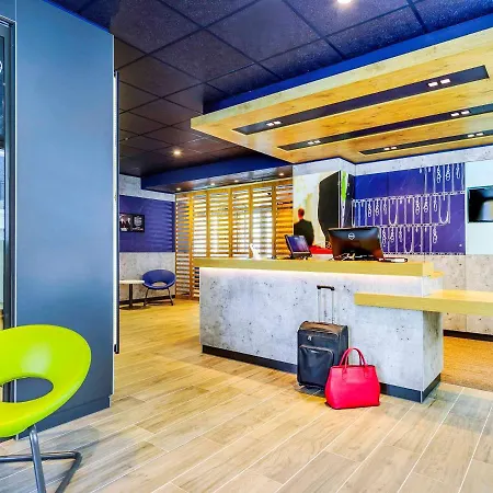 Ibis Budget Frankfurt Ost Frankfurt am Main