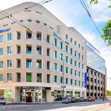 Hotel Ibis Budget Frankfurt Ost *