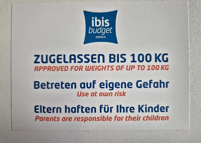 Hotel Ibis Budget Frankfurt Ost Frankfurt am Main