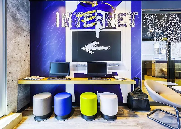 이비스 버짓 시티 오스트 2*