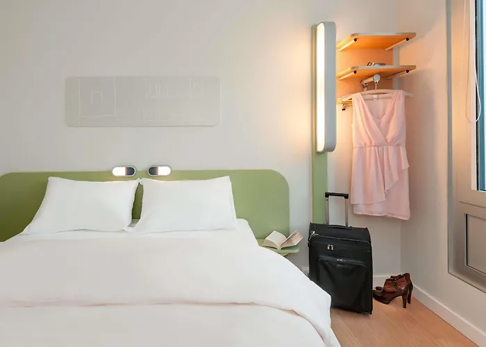 Ibis Budget Frankfurt Ost