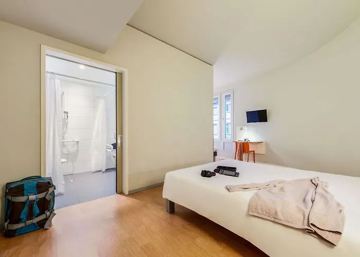 Ibis Budget Frankfurt Ost Hotel