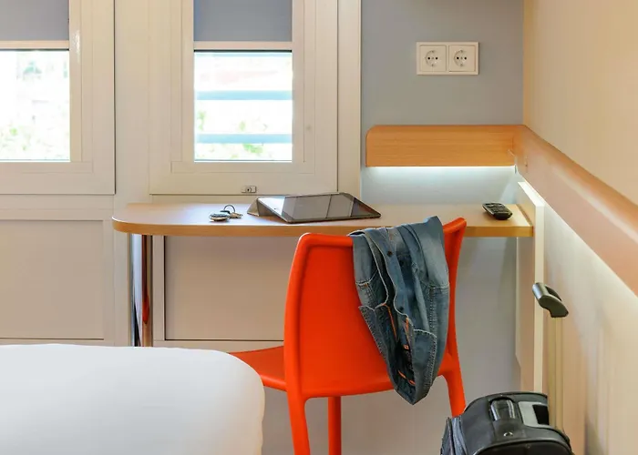 Ibis Budget Frankfurt Ost Hotel Francfort-sur-le-Main