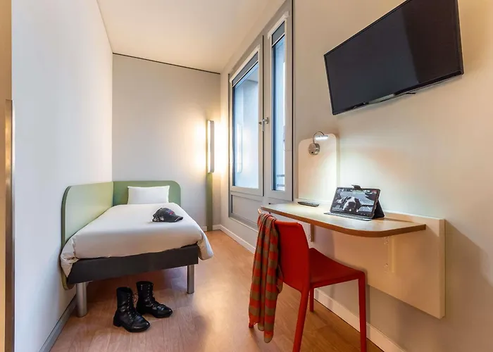Ibis Budget Frankfurt Ost