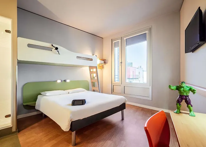 Ibis Budget Frankfurt Ost Francfort-sur-le-Main