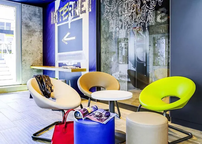 Ibis Budget Frankfurt Ost Hotel 2*