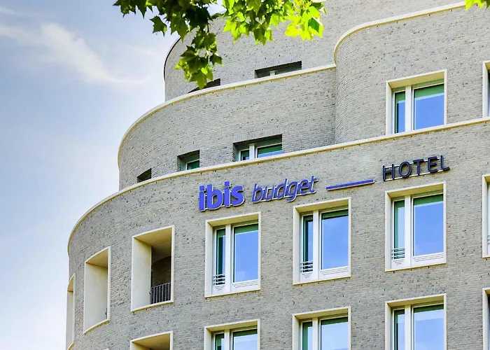 Ibis Budget Frankfurt Ost 2*