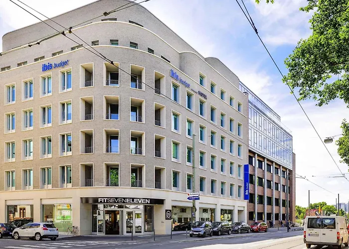 Ibis Budget Frankfurt Ost