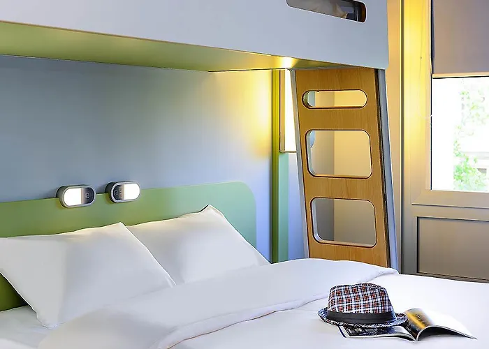 Hotel Ibis Budget Frankfurt Ost