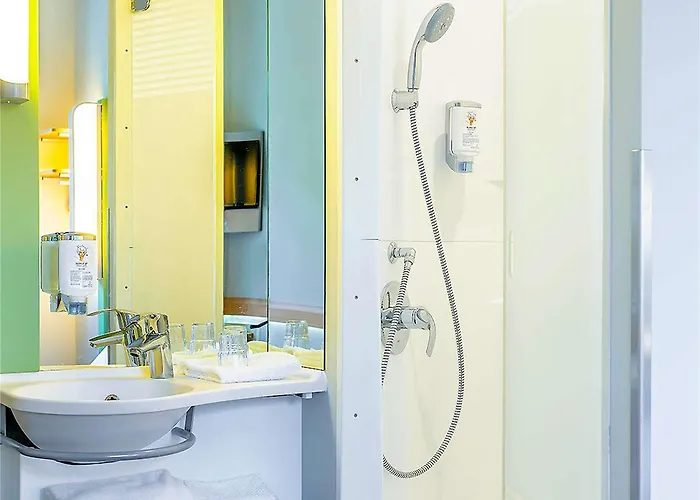 Hotel Ibis Budget Frankfurt Ost 2*