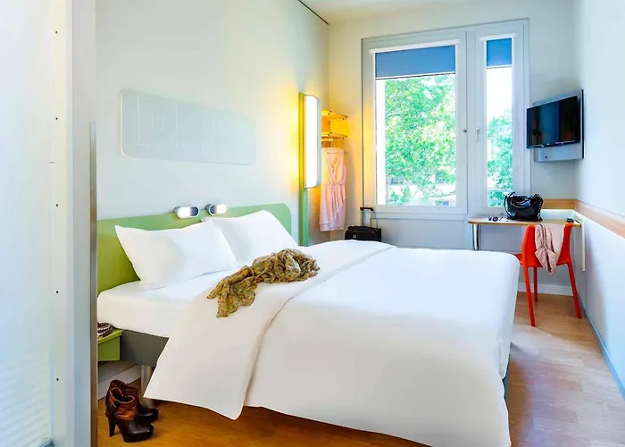 Ibis Budget Frankfurt Ost Francfort-sur-le-Main