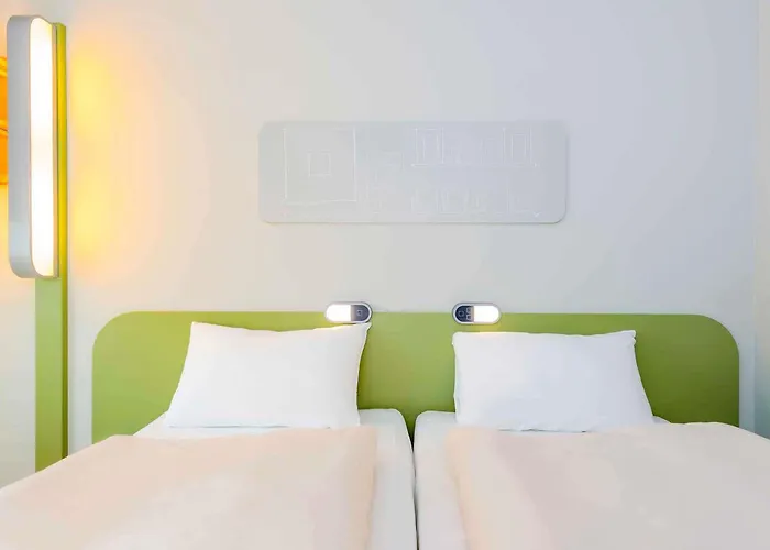 Ibis Budget Frankfurt Ost Hotel 2*