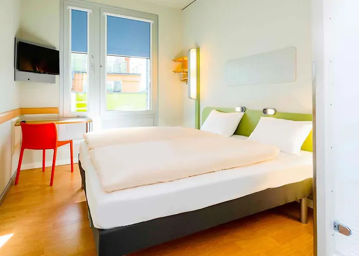 Ibis Budget Frankfurt Ost Hotel Francfort-sur-le-Main