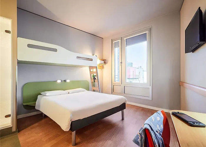 Ibis Budget Frankfurt Ost 2*