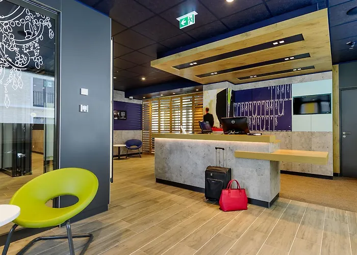 Ibis Budget Frankfurt Ost 2* Francfort-sur-le-Main