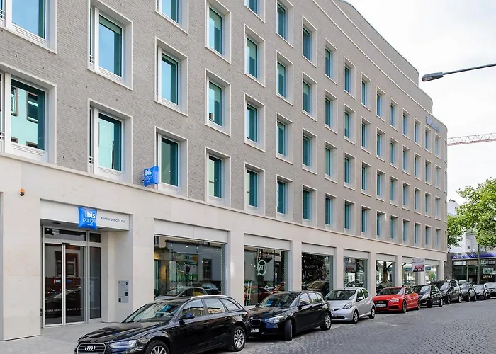Ibis Budget Frankfurt Ost Frankfurt am Main
