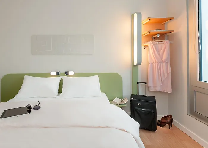 Hotel Ibis Budget Frankfurt Ost 2*