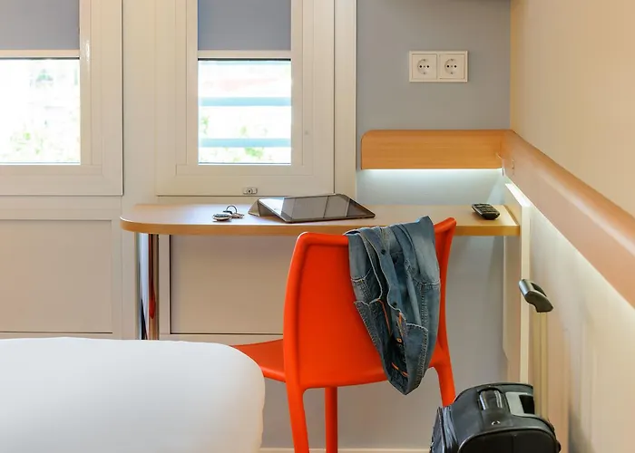 Ibis Budget Frankfurt Ost 2* Francfort-sur-le-Main