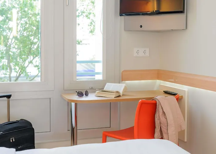 Otel Ibis Budget Frankfurt Ost 2*