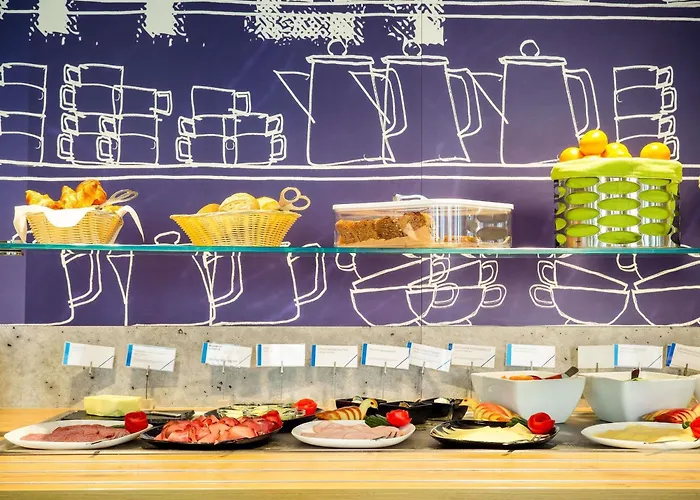 Ibis Budget Frankfurt Ost Frankfurt am Main