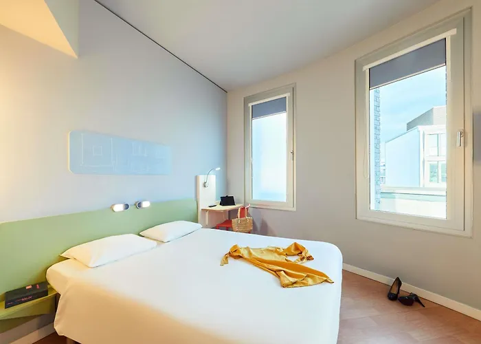 Ibis Budget Frankfurt Ost Otel