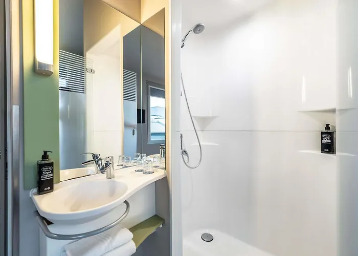 Otel Ibis Budget Frankfurt Ost Frankfurt am Main