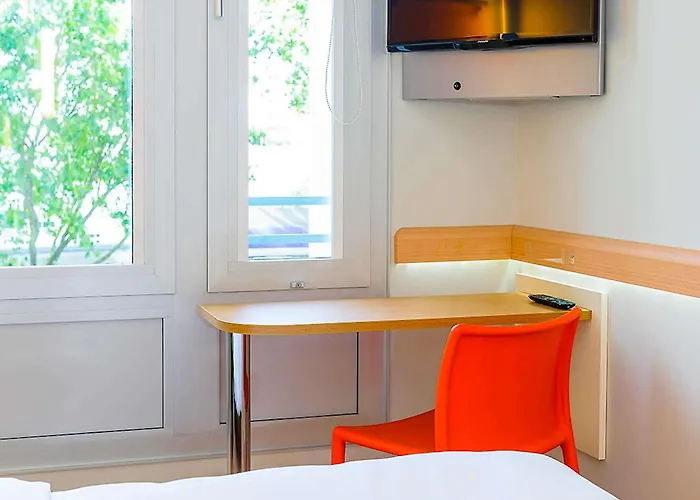 Ibis Budget Frankfurt Ost Otel 2*