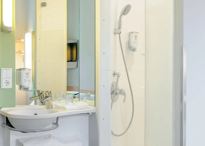 Ibis Budget Frankfurt Ost 2* Frankfurt am Main