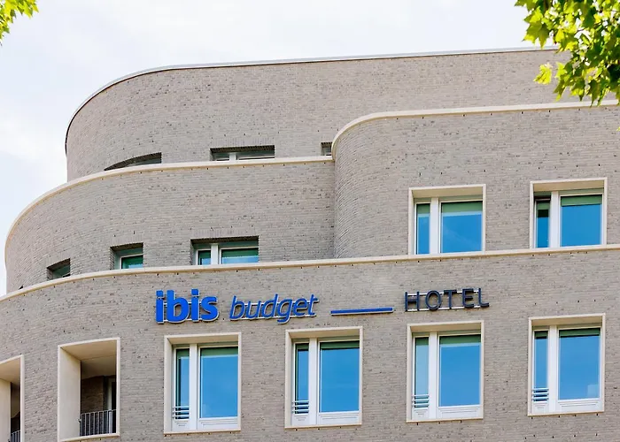 Otel Ibis Budget Frankfurt Ost