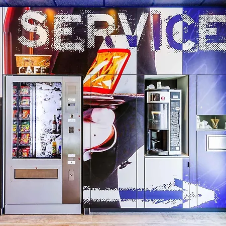 Ibis Budget Frankfurt Ost Франкфурт-на-Майне