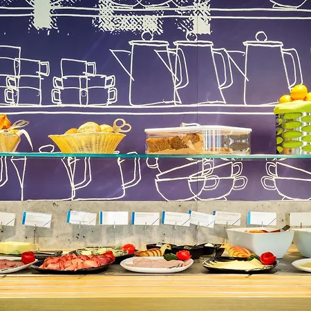 Ibis Budget Frankfurt Ost Francoforte sul Meno