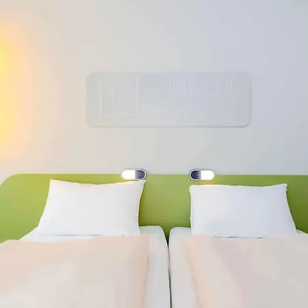 Ibis Budget Frankfurt Ost Hotel 2*