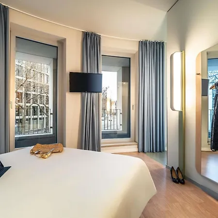 Ibis Budget Frankfurt Ost Отель Франкфурт-на-Майне