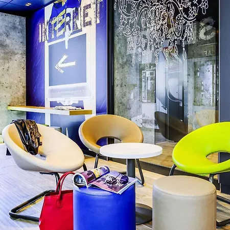 Ibis Budget Frankfurt Ost Hotel 2*