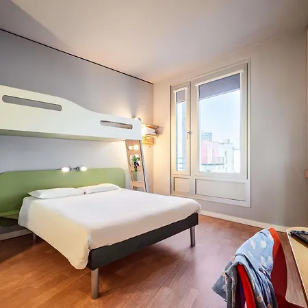 Ibis Budget Frankfurt Ost Hotel 2*