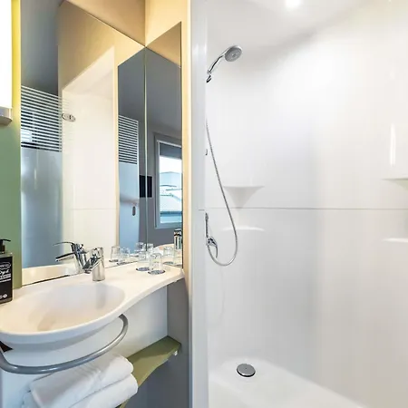 Ibis Budget Frankfurt Ost Hotel 2*