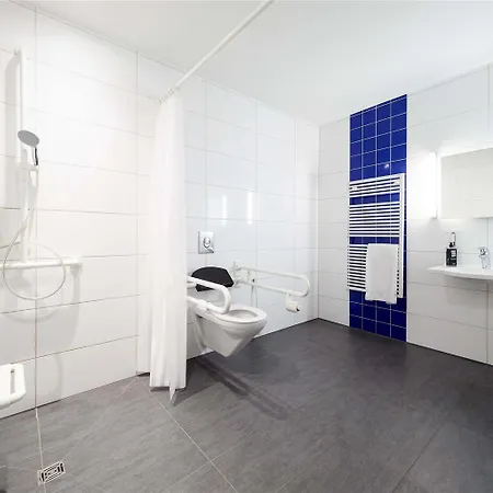 Ibis Budget Frankfurt Ost Hotel 2*